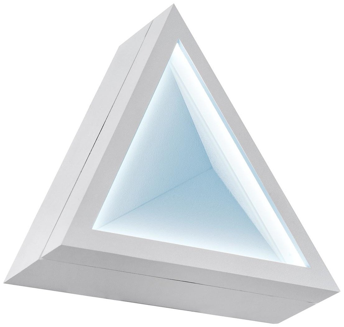 Светильник настенно-потолочный iLedex LED белый купить,NaN
