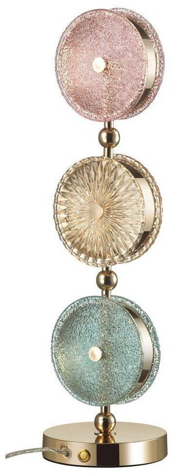 Odeon Light декоративный светильник настольный 5412/13TL, белый купить,NaN