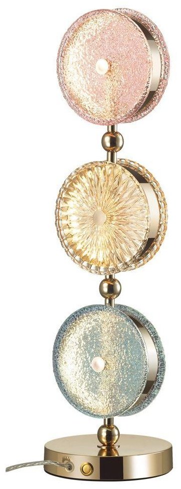 Odeon Light декоративный светильник настольный 5412/13TL, белый купить,NaN