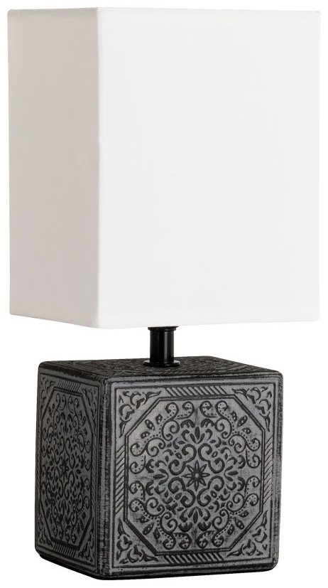 Настольная лампа Arte Lamp A4429LT-1BA E14, 40 Вт, керамика купить,NaN