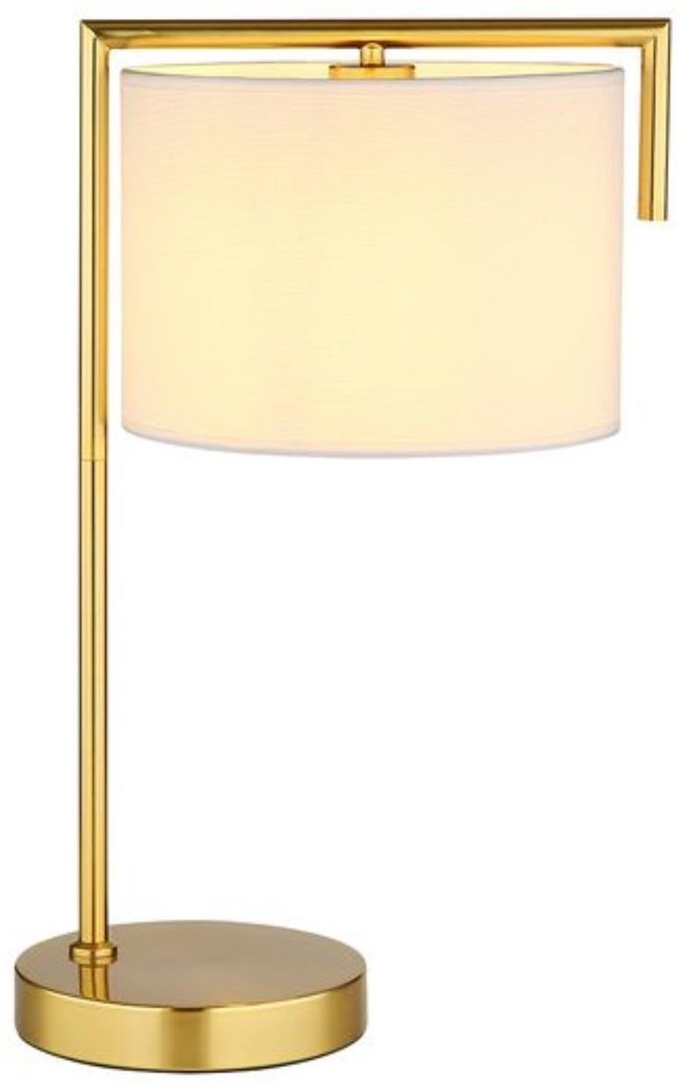 Настольная лампа Arte Lamp A5031LT-1PB E27, 60 Вт, ткань, металл купить,NaN