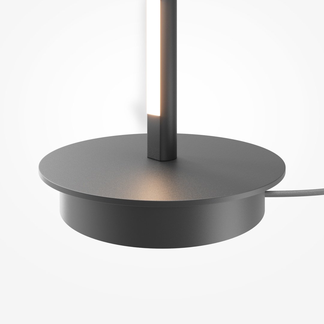 Напольная лампа Maytoni Modern LED, 14 Вт, алюминий купить,NaN