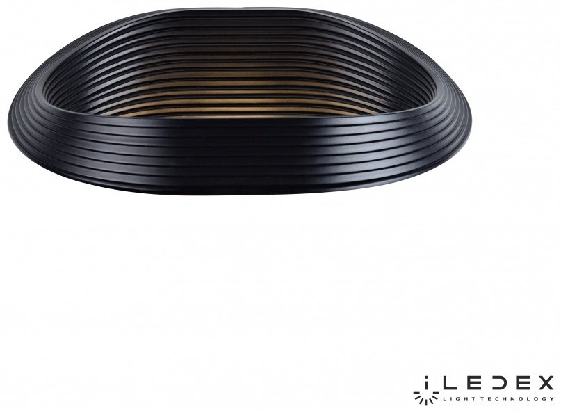 Светильник настенный iLedex LED 13 Вт черный купить,NaN