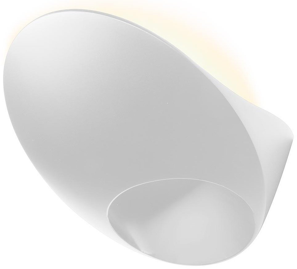 Светильник настенный iLedex LED 6 Вт белый купить,NaN