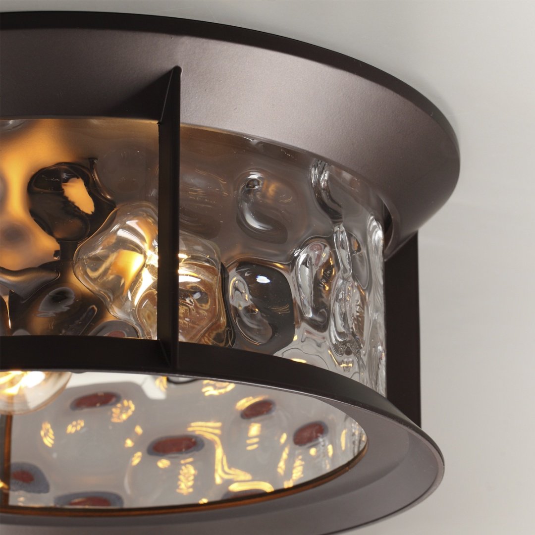 Уличный светильник потолочный Odeon Light E27 120 Вт 15 см купить,NaN