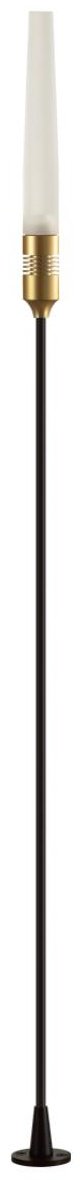 Уличный светильник наземный Odeon Light LED 4 Вт 99 см купить,NaN