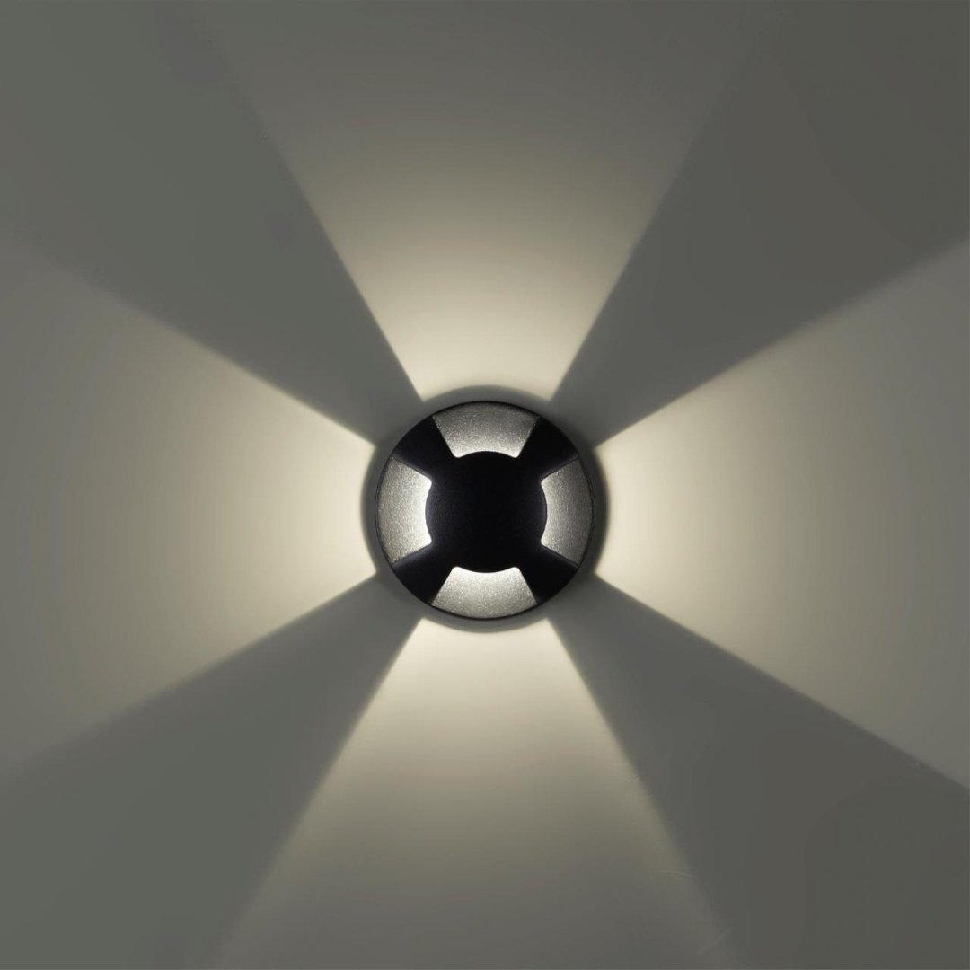 Уличный светильник грунтовый Odeon Light LED 3 Вт 10 см купить,NaN