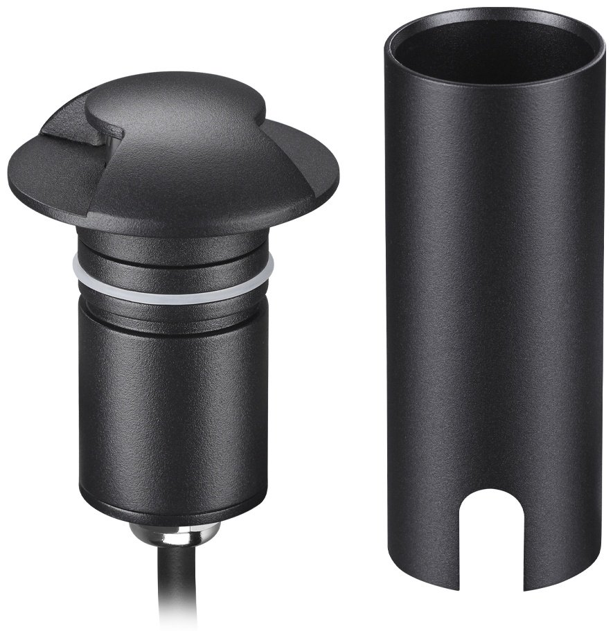 Уличный светильник грунтовый Odeon Light LED 3 Вт 10 см купить,NaN