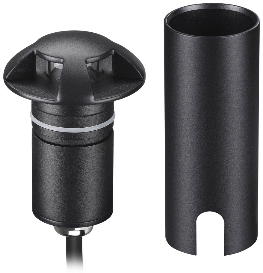Уличный светильник грунтовый Odeon Light LED 3 Вт 10 см купить,NaN