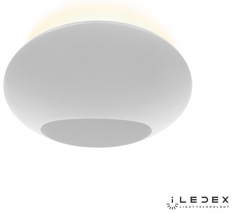 Светильник настенный iLedex LED 6 Вт белый купить,NaN