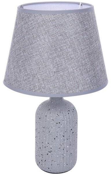 Настольная лампа Lumion Lumion E27, 60 Вт, ткань, керамика купить,NaN