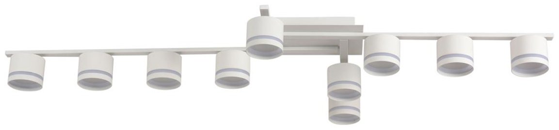 Светильник настенно-потолочный Lumion LED белый купить,NaN