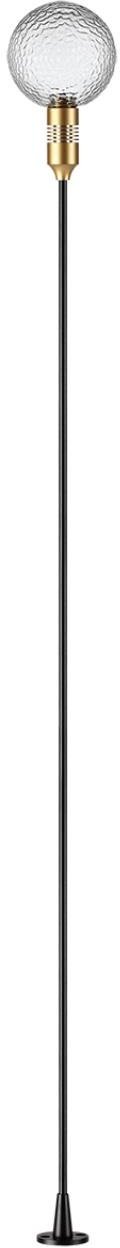 Уличный светильник грунтовый Odeon Light LED 105.5 см купить,NaN
