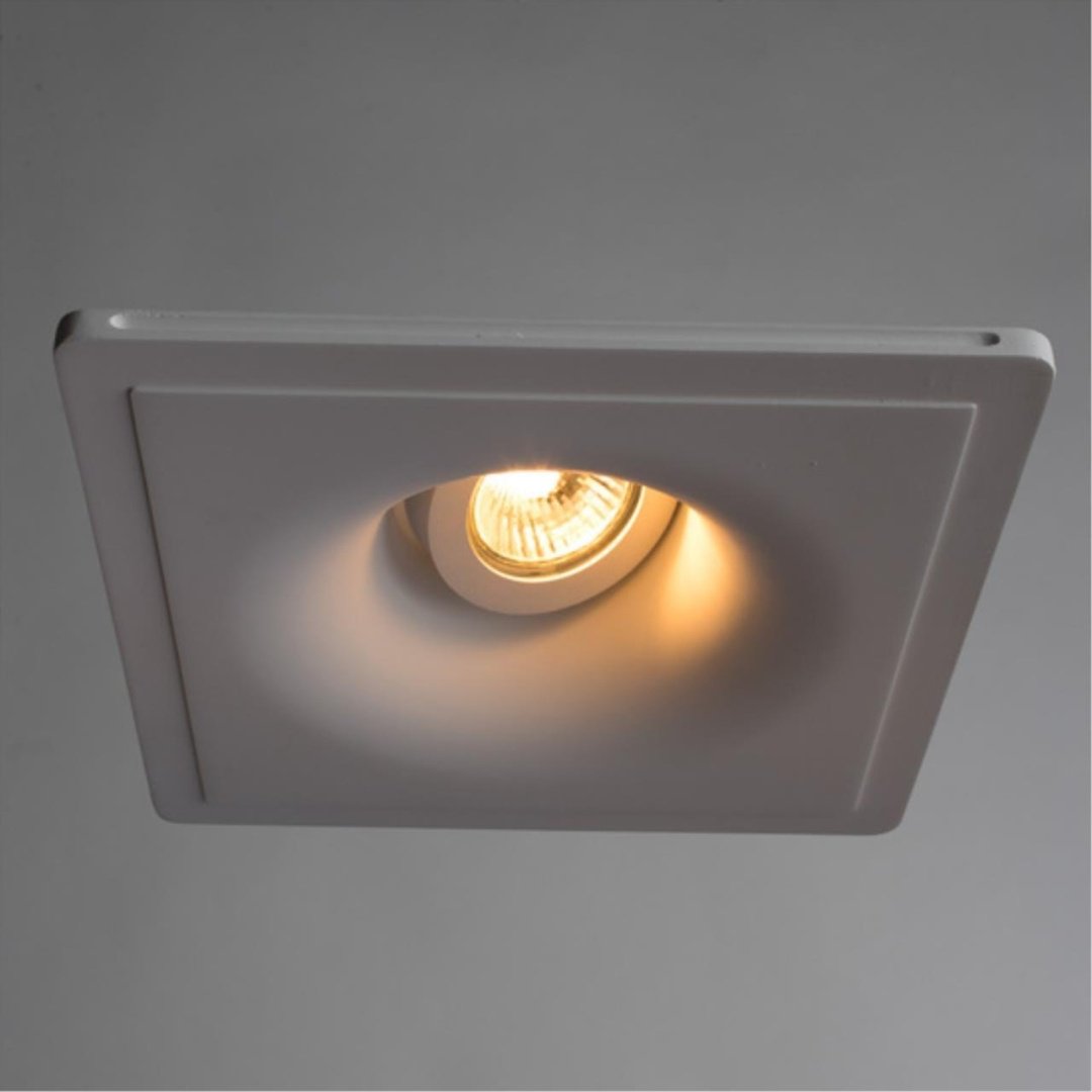 Встраиваемый светильник Arte Lamp GU10 35 Вт 220 В A9410PL-1WH купить,NaN
