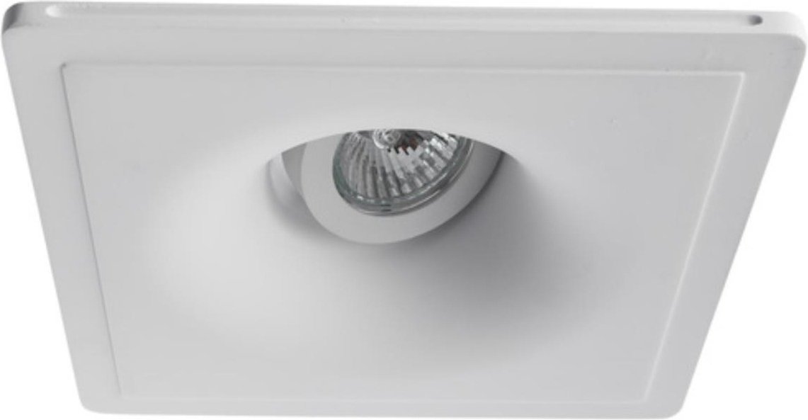 Встраиваемый светильник Arte Lamp GU10 35 Вт 220 В A9410PL-1WH купить,NaN