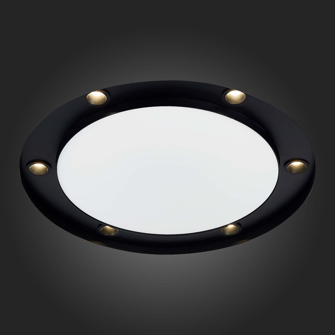 Встраиваемый светильник ST Luce LED 5 Вт 220 - 240 В SVETKZ ST706.448.30 купить,NaN