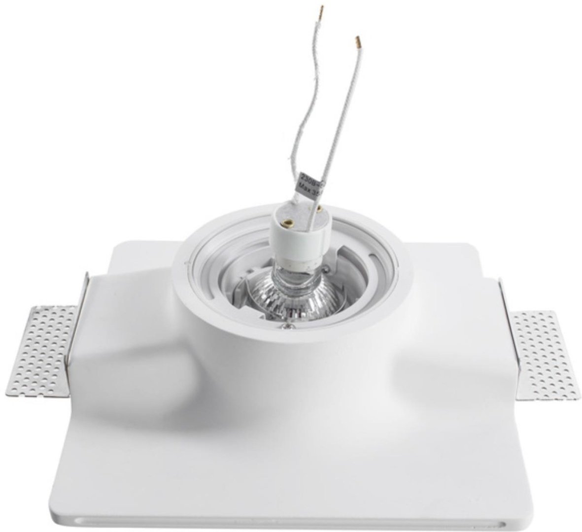 Встраиваемый светильник Arte Lamp GU10 35 Вт 220 В A9410PL-1WH купить,NaN