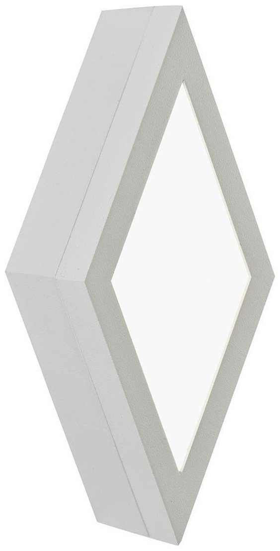 Светильник настенно-потолочный iLedex LED 4 Вт белый купить,NaN