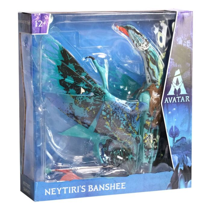 Фигурка McFarlane Avatar Neytiri's Banshee Seze 55 см купить,NaN