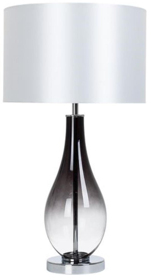 Настольная лампа Arte Lamp NAOS A5043LT-1BK E27, 60 Вт, металл, ткань, стекло купить,NaN