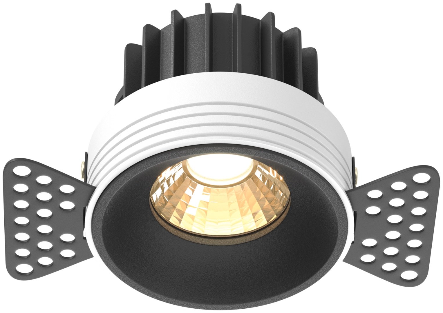 Встраиваемый светильник Technical LED 12 Вт 220 - 240 В DL058-12W2.7K-TRS-B купить,NaN