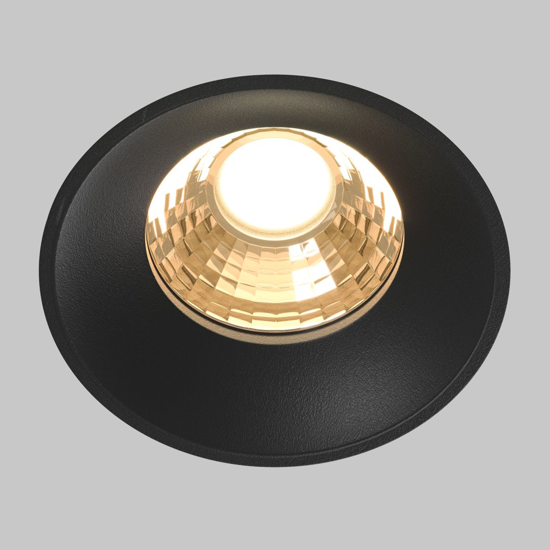 Встраиваемый светильник Technical LED 12 Вт 220 - 240 В DL058-12W2.7K-TRS-B купить,NaN