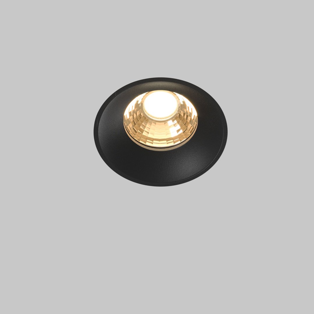 Встраиваемый светильник Technical LED 12 Вт 220 - 240 В DL058-12W2.7K-TRS-B купить,NaN