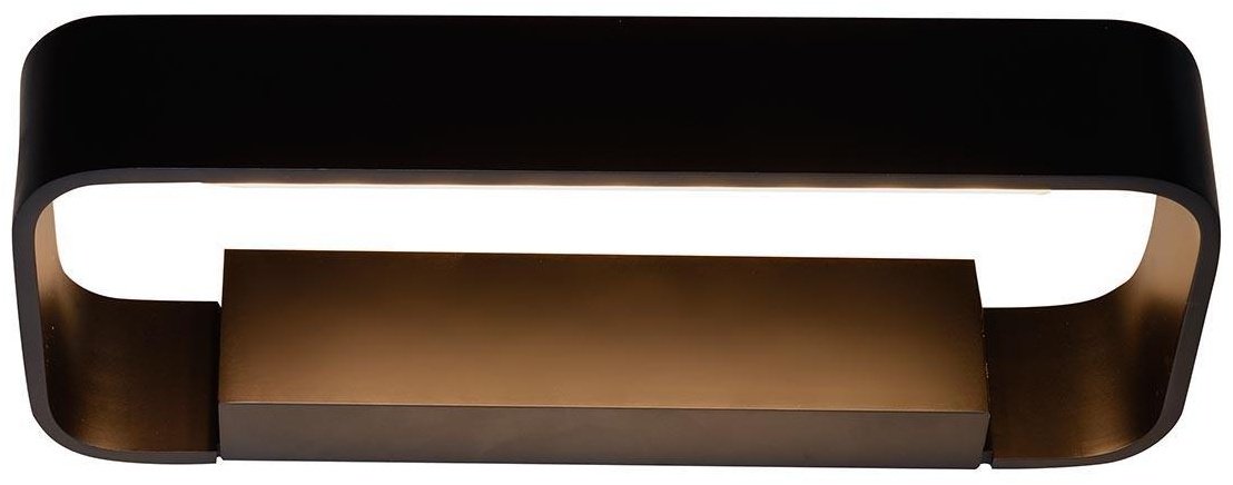 Светильник настенный SVET KZ LED 9 Вт черный купить,NaN