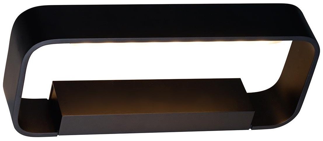 Светильник настенный SVET KZ LED 9 Вт черный купить,NaN