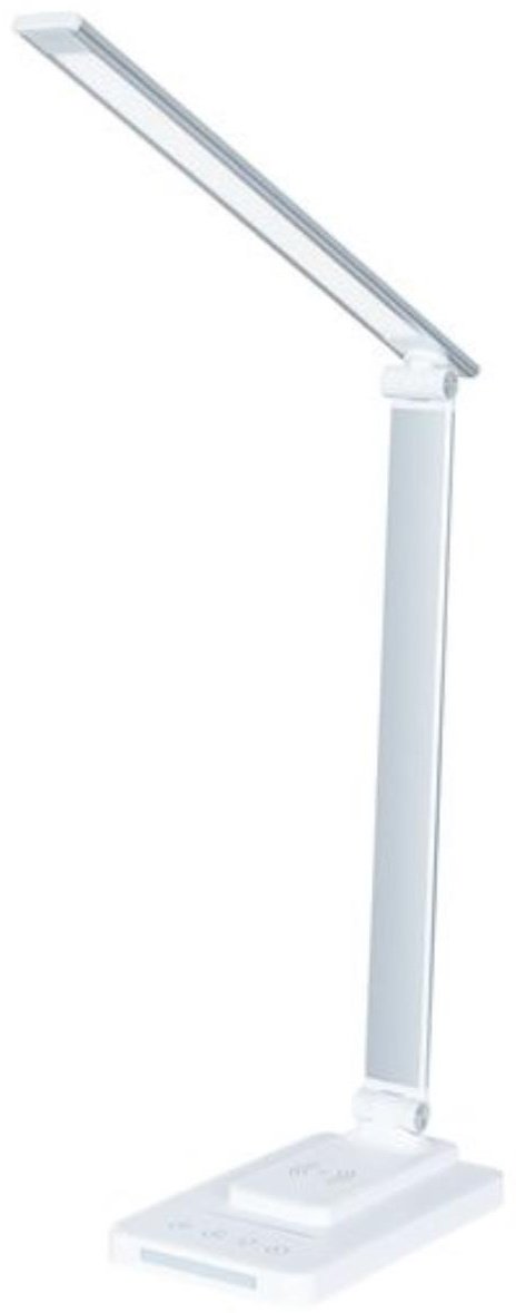 Настольная лампа Arte Lamp A5122LT-1WH LED, 5 Вт, металл купить,NaN