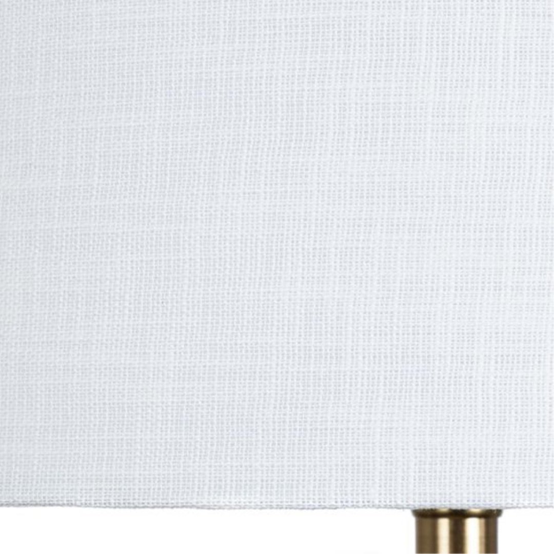 Настольная лампа Arte Lamp STEFANIA A5053LT-1PB E27, 60 Вт, металл, ткань, стекло купить,NaN