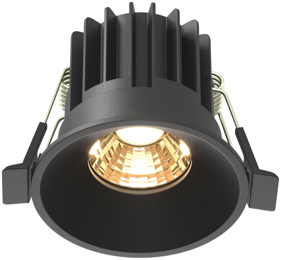 Встраиваемый светильник Technical LED 7 Вт 220 - 240 В DL058-7W2.7K-B купить,NaN