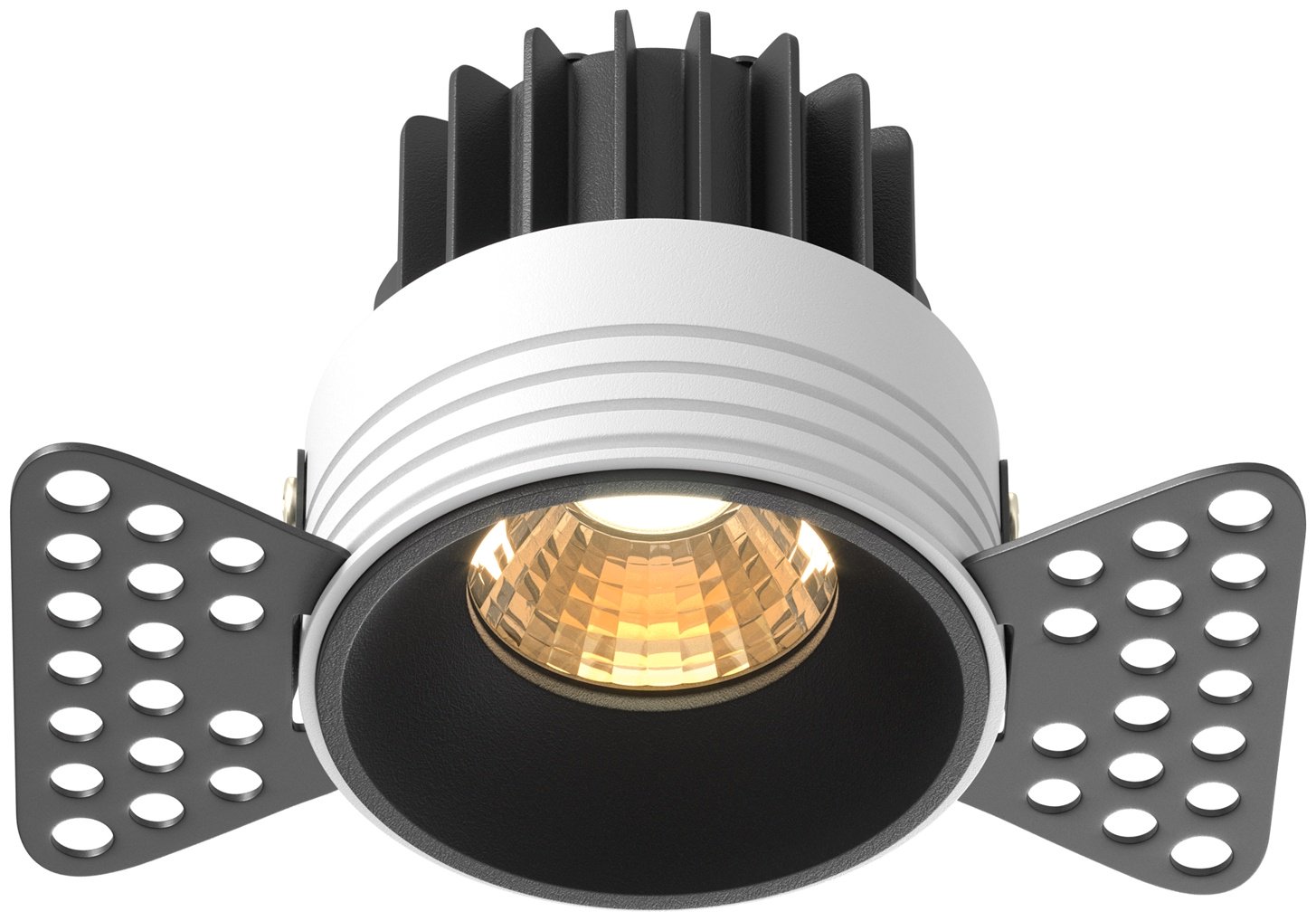 Встраиваемый светильник Technical LED 7 Вт 220 - 240 В DL058-7W2.7K-TRS-B купить,NaN