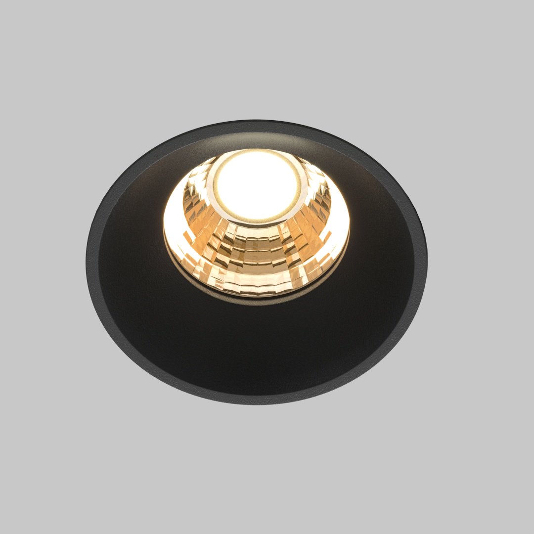 Встраиваемый светильник Technical LED 7 Вт 220 - 240 В DL058-7W2.7K-TRS-B купить,NaN