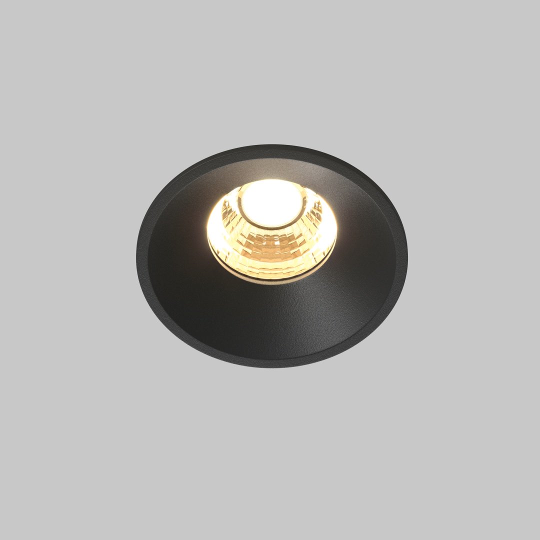 Встраиваемый светильник Technical LED 7 Вт 220 - 240 В DL058-7W2.7K-B купить,NaN