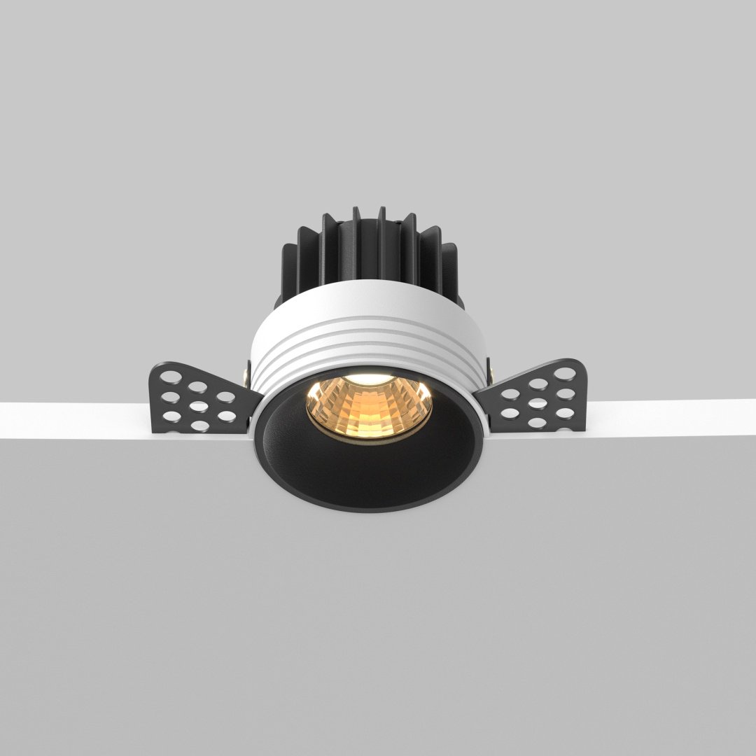 Встраиваемый светильник Technical LED 7 Вт 220 - 240 В DL058-7W2.7K-TRS-B купить,NaN