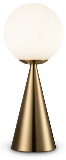 Настольная лампа Freya Modern FR5289TL-01BS E14, 60 Вт, металл купить,NaN