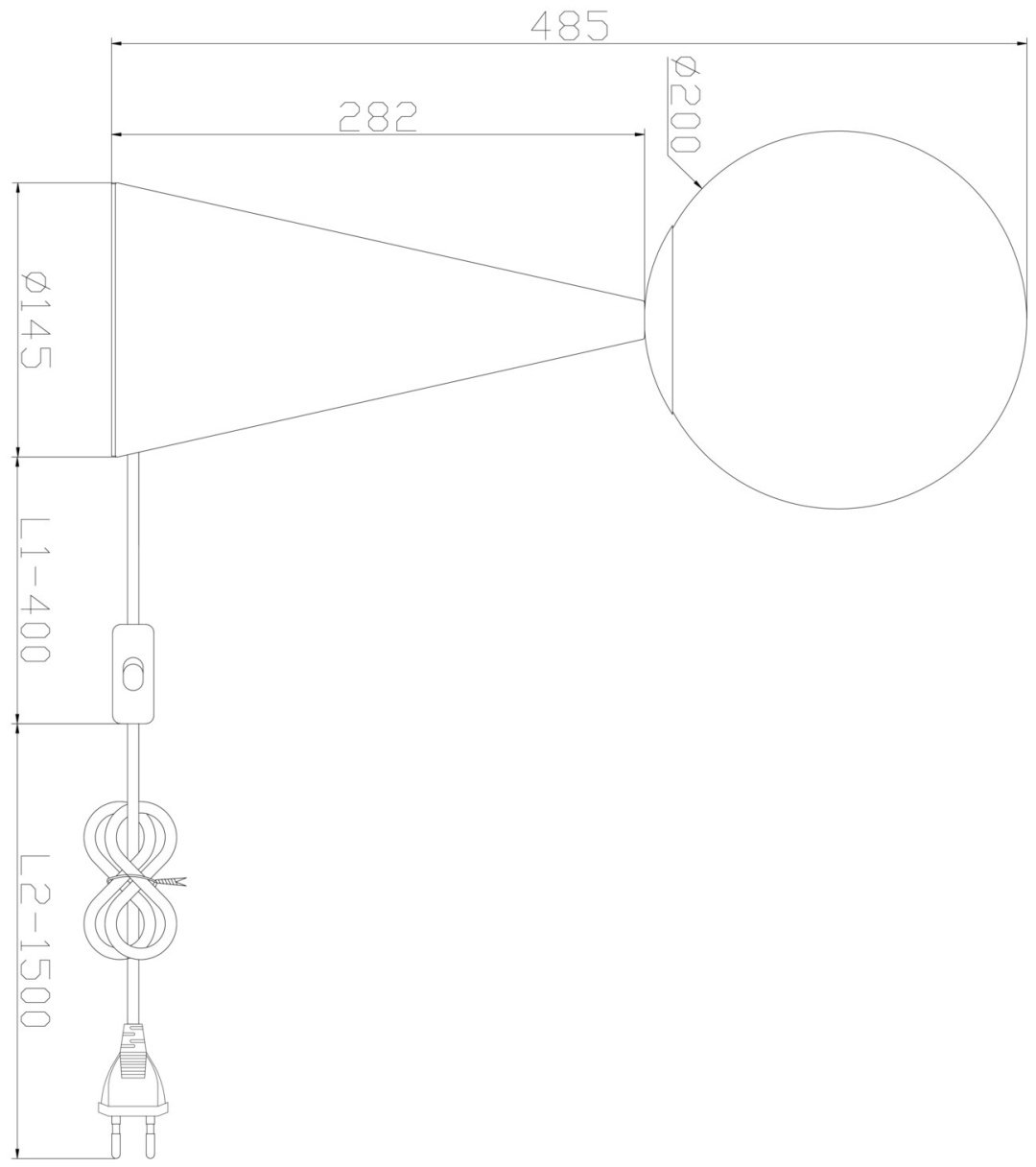 Настольная лампа Freya Modern FR5289TL-01BS E14, 60 Вт, металл купить,NaN