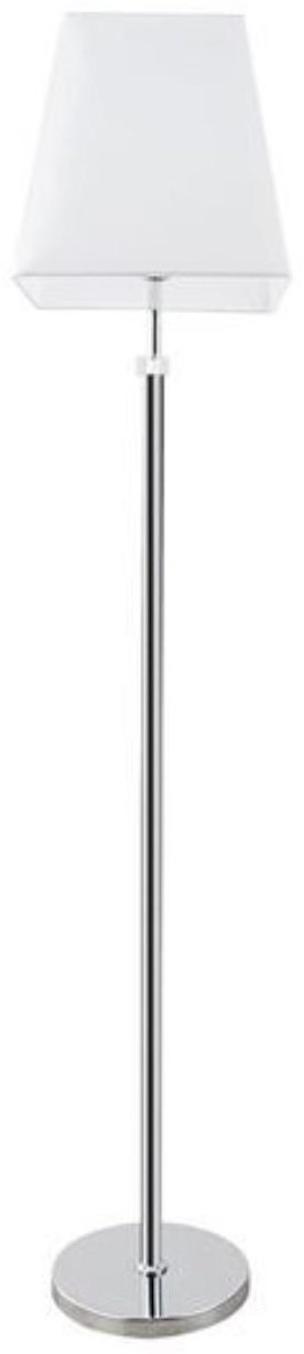 Напольная лампа Arte Lamp KENSINGTON E27, 60 Вт, металл, ткань, стекло купить,NaN