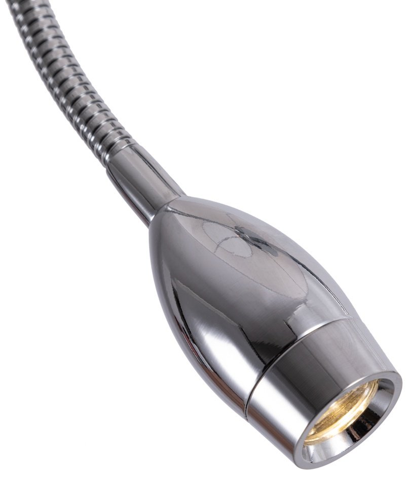 Напольная лампа Arte Lamp ELBA Elba A2581PN-2CC E27, 60 Вт, металл, ткань купить,NaN