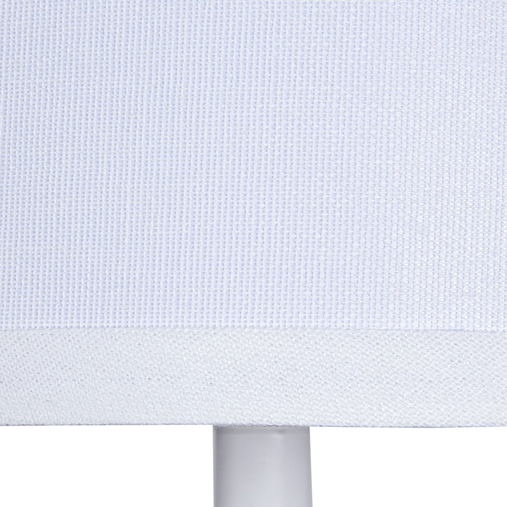 Напольная лампа Arte Lamp COMBO A4056PN-1WH E27, 60 Вт, дерево, металл, ткань купить,NaN