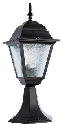 Уличный светильник наземный Arte Lamp E27 60 Вт 45 см купить,NaN