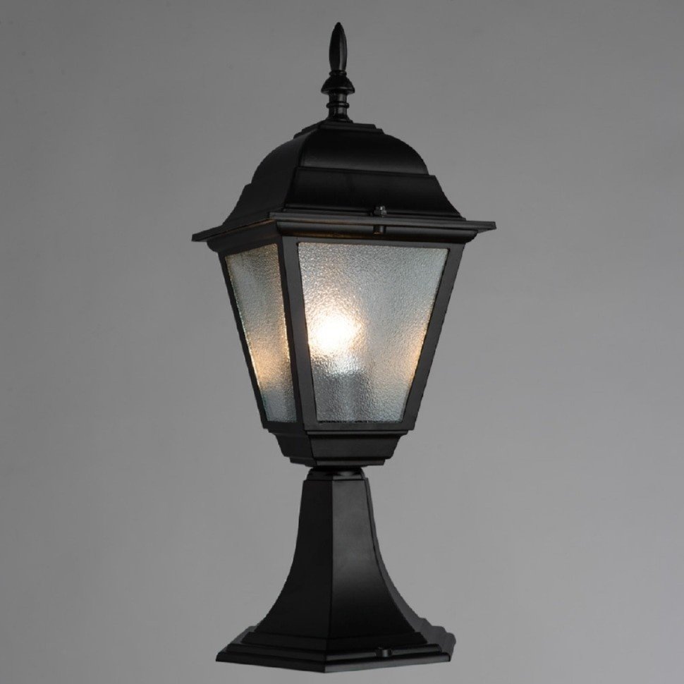 Уличный светильник наземный Arte Lamp E27 60 Вт 45 см купить,NaN