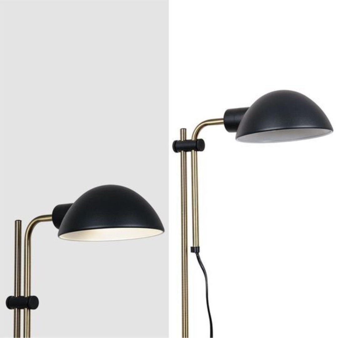 Напольная лампа Arte Lamp ZETTA E27, 60 Вт, металл купить,NaN