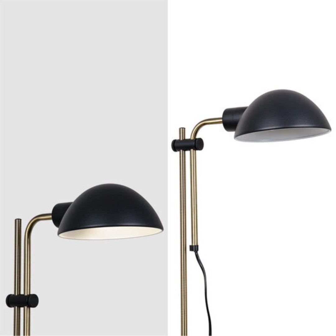 Напольная лампа Arte Lamp ZETTA E27, 60 Вт, металл купить,NaN