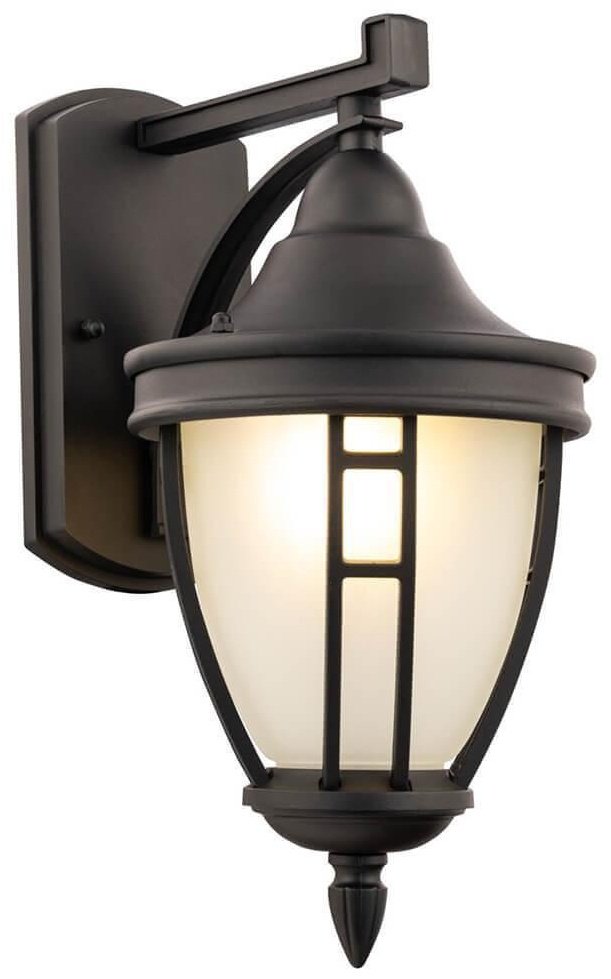Уличный светильник настенный Maytoni E27 60 Вт 36.5 см купить,NaN