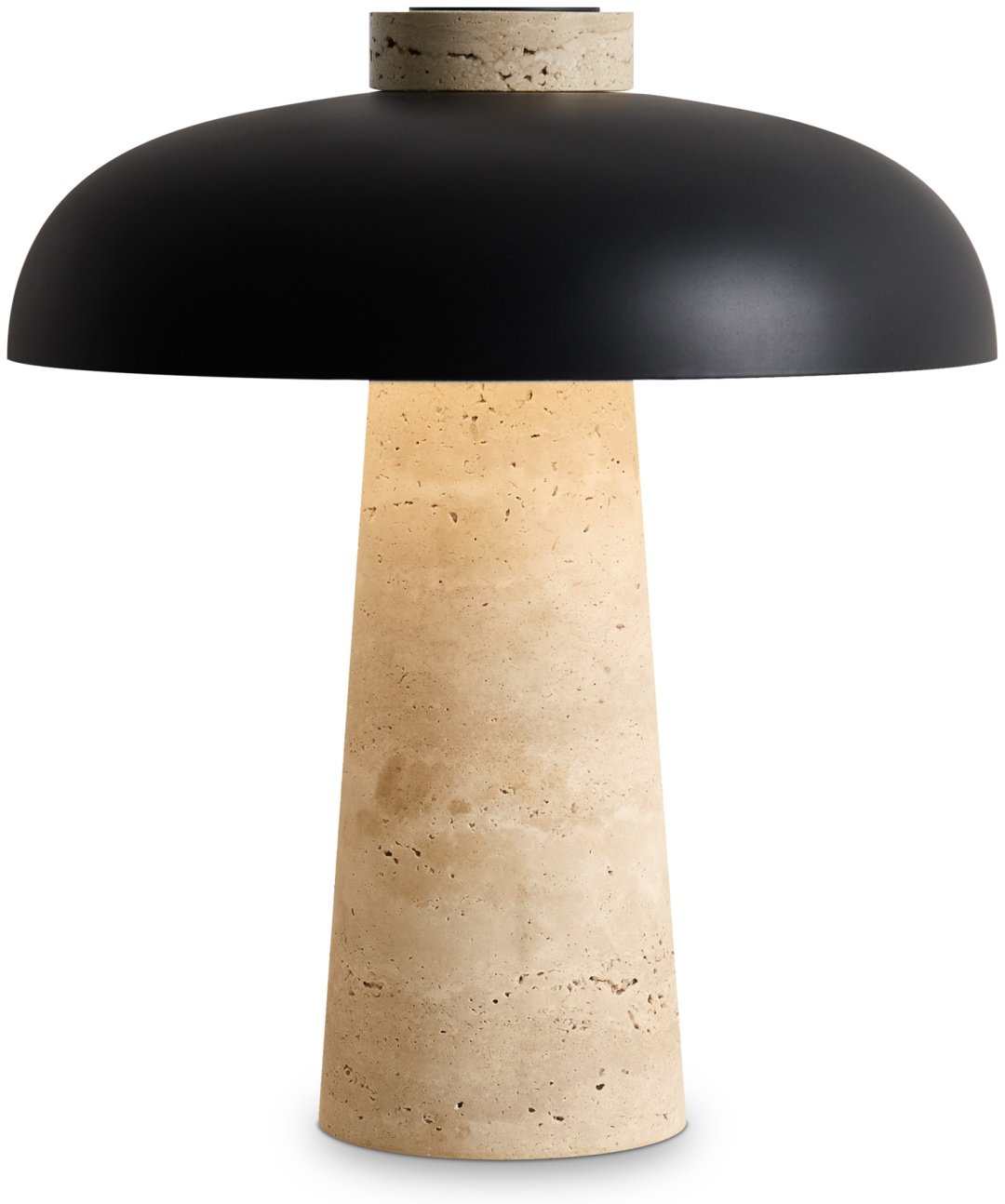 Настольная лампа Freya Modern FR5482TL-L7B LED, 5 Вт, металл, травертин купить,NaN