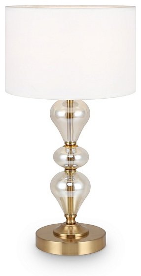 Настольная лампа Freya Modern FR5369TL-01BS E14, 40 Вт, металл купить,NaN