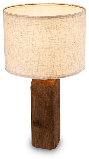 Настольная лампа Freya Modern FR5326TL-01W1 E27, 60 Вт, дерево купить,NaN