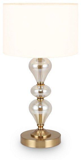 Настольная лампа Freya Modern FR5369TL-01BS E14, 40 Вт, металл купить,NaN